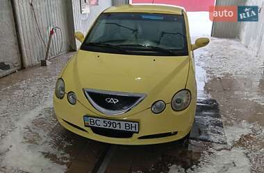Лифтбек Chery Jaggi 2007 в Бурштыне