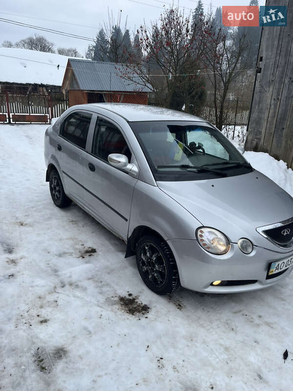 Лифтбек Chery Jaggi 2007 в Межгорье фото 3 Лифтбек Chery Jaggi 2007 в Межгорье