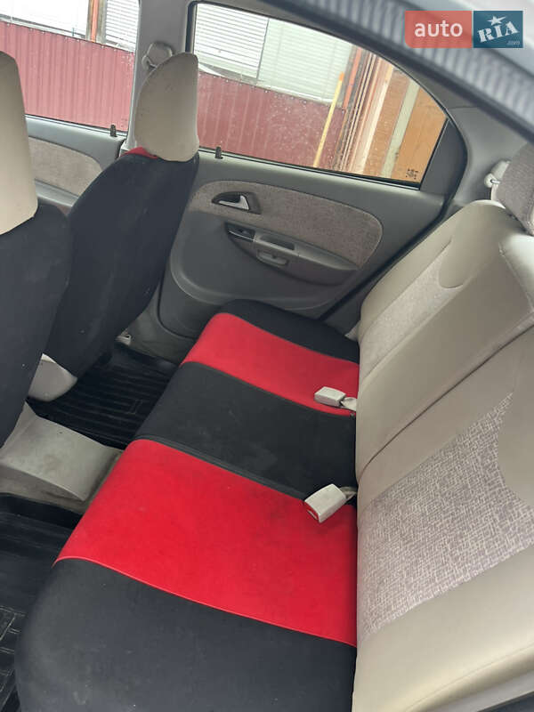 Лифтбек Chery Jaggi 2007 в Межгорье фото 8 Лифтбек Chery Jaggi 2007 в Межгорье