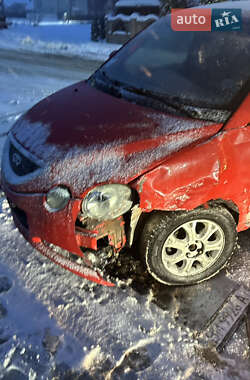 Ліфтбек Chery Jaggi 2008 в Чорткові