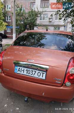 Лифтбек Chery Jaggi 2008 в Краматорске