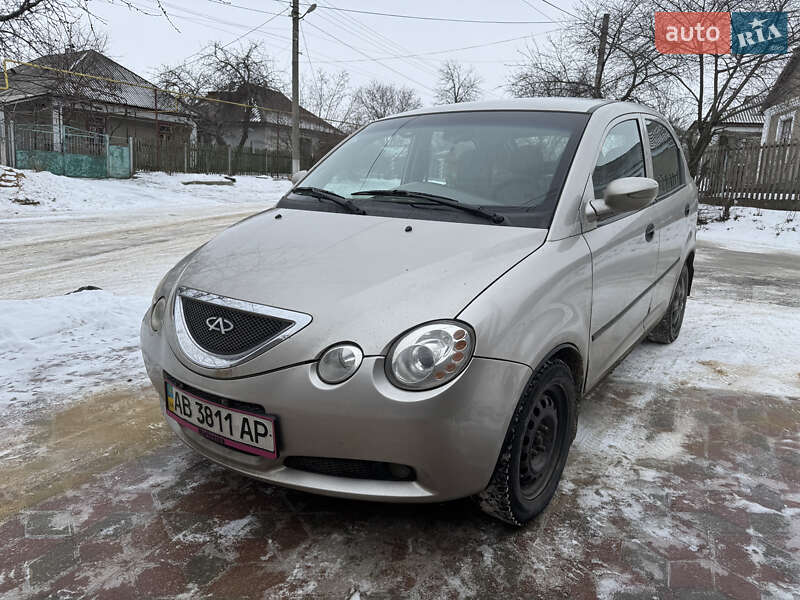 Chery Jaggi 2007 Chery Jaggi 2007
