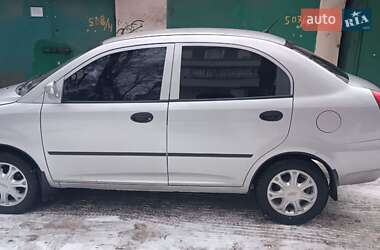 Лифтбек Chery Jaggi 2008 в Одессе