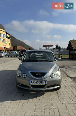 Лифтбек Chery Jaggi 2008 в Мукачево