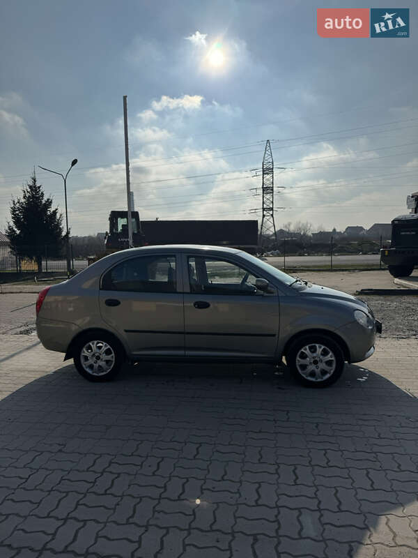Ліфтбек Chery Jaggi 2008 в Мукачевому