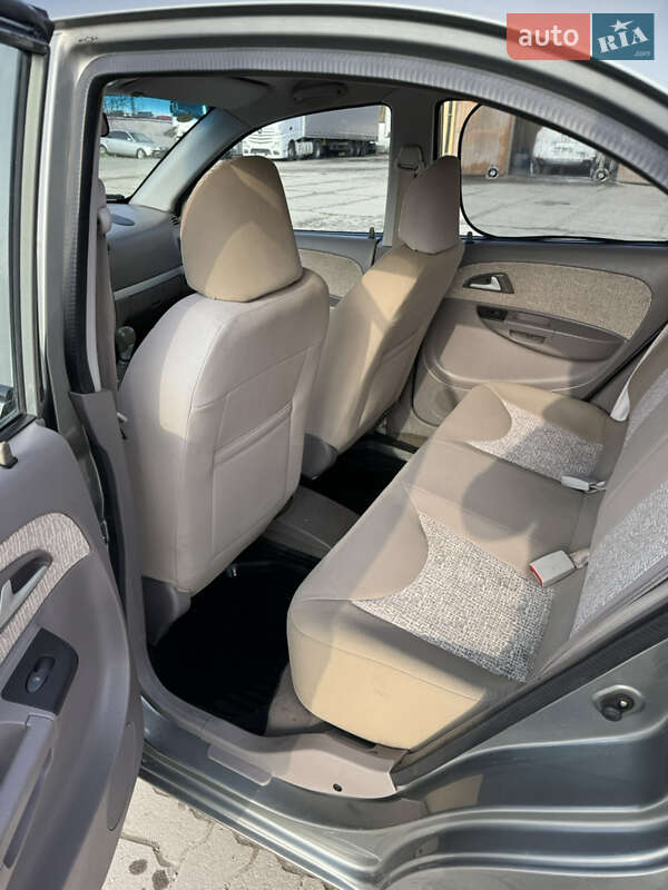 Ліфтбек Chery Jaggi 2008 в Мукачевому