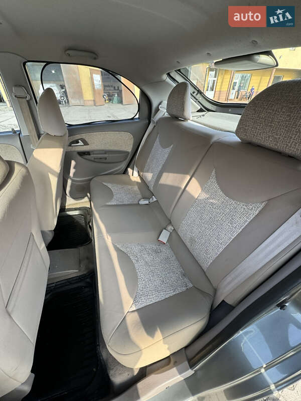 Ліфтбек Chery Jaggi 2008 в Мукачевому