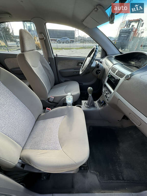 Ліфтбек Chery Jaggi 2008 в Мукачевому