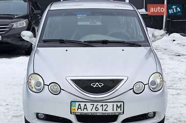 Ліфтбек Chery Jaggi 2008 в Києві
