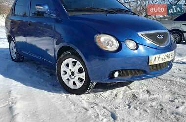 Лифтбек Chery Jaggi 2007 в Змиеве