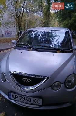 Ліфтбек Chery Jaggi 2008 в Запоріжжі