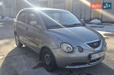 Лифтбек Chery Jaggi 2008 в Белой Церкви