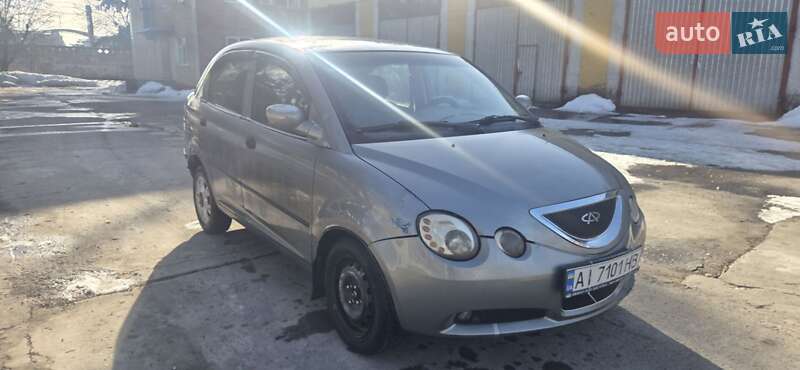 Chery Jaggi 2008 Chery Jaggi 2008