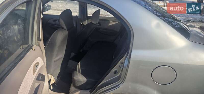 Ліфтбек Chery Jaggi 2008 в Білій Церкві