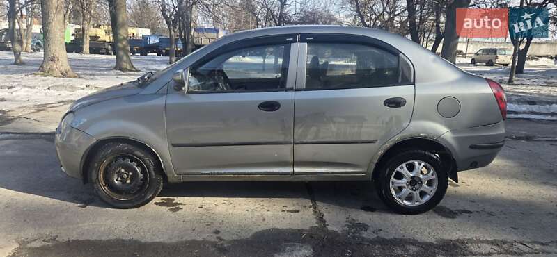 Ліфтбек Chery Jaggi 2008 в Білій Церкві