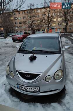 Лифтбек Chery Jaggi 2008 в Полтаве