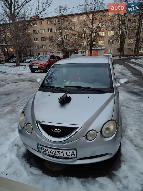 Лифтбек Chery Jaggi 2008 в Полтаве