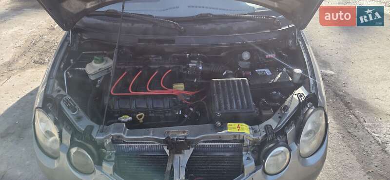 Ліфтбек Chery Jaggi 2008 в Білій Церкві