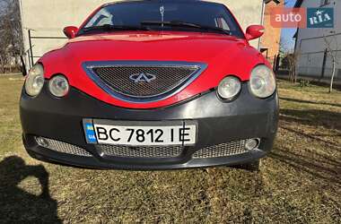 Ліфтбек Chery Jaggi 2007 в Бориславі