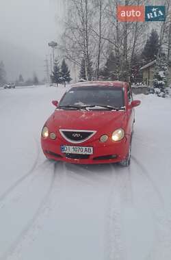 Ліфтбек Chery Jaggi 2008 в Сколе