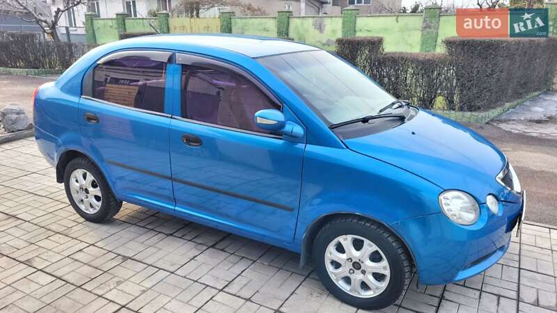Ліфтбек Chery Jaggi 2008 в Кам'янському фото 4 Ліфтбек Chery Jaggi 2008 в Кам'янському