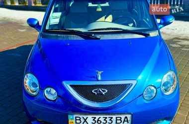 Лифтбек Chery Jaggi 2008 в Староконстантинове