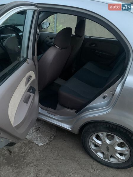Ліфтбек Chery Jaggi 2007 в Одесі