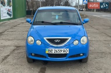 Ліфтбек Chery Jaggi 2007 в Новому Бузі