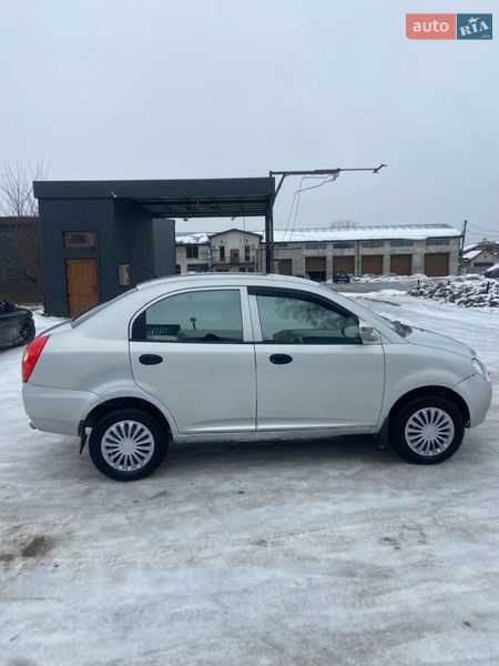 Ліфтбек Chery Jaggi 2007 в Калуші