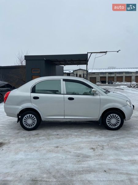 Ліфтбек Chery Jaggi 2007 в Калуші
