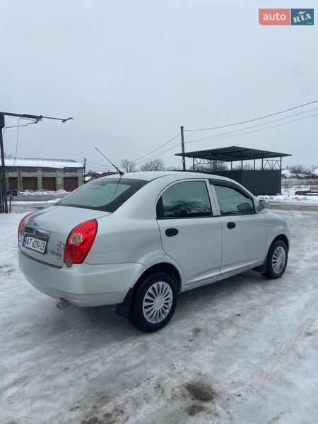 Ліфтбек Chery Jaggi 2007 в Калуші
