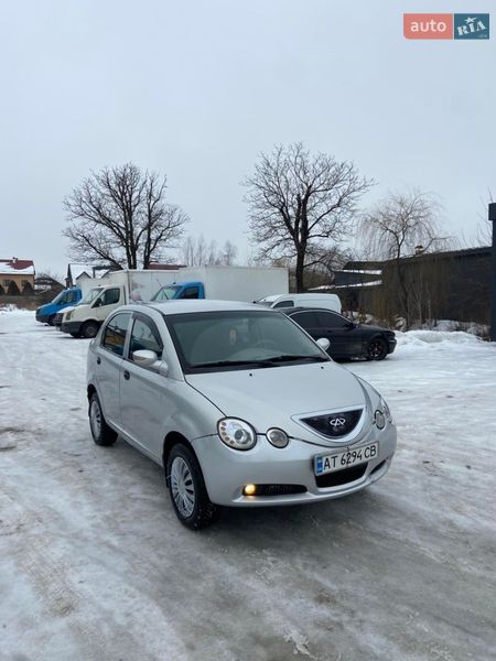 Ліфтбек Chery Jaggi 2007 в Калуші