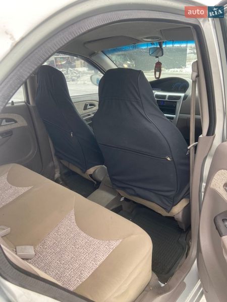 Ліфтбек Chery Jaggi 2007 в Калуші