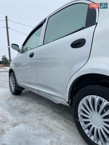 Ліфтбек Chery Jaggi 2007 в Калуші