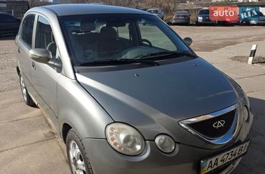 Лифтбек Chery Jaggi 2008 в Ирпене