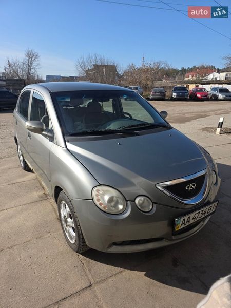 Лифтбек Chery Jaggi 2008 в Ирпене