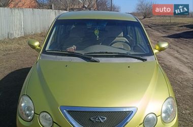 Лифтбек Chery Jaggi 2008 в Богодухове