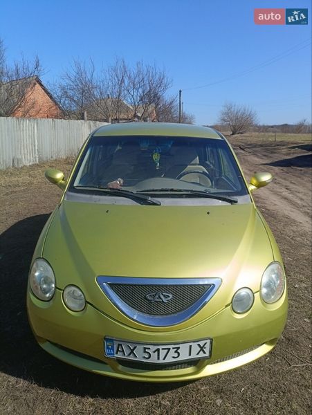 Chery Jaggi 2008 Chery Jaggi 2008
