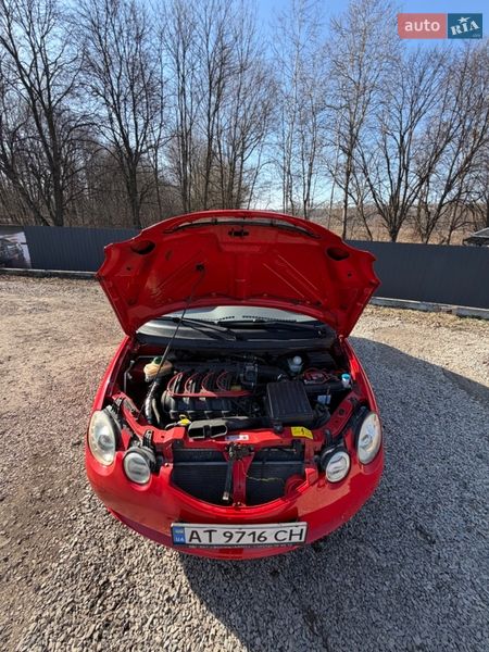 Лифтбек Chery Jaggi 2008 в Ивано-Франковске