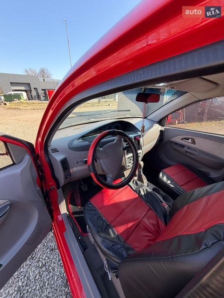 Лифтбек Chery Jaggi 2008 в Ивано-Франковске