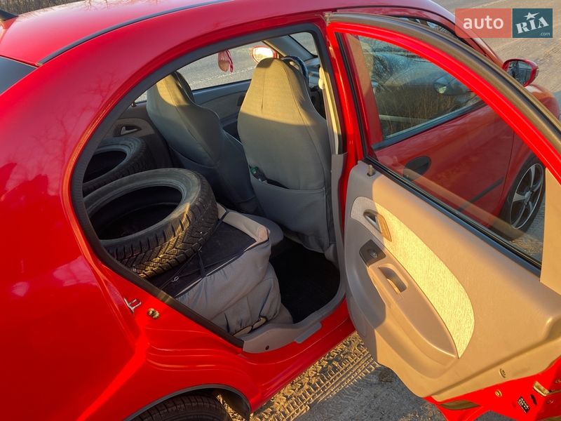 Лифтбек Chery Jaggi 2008 в Полтаве фото 10 Лифтбек Chery Jaggi 2008 в Полтаве