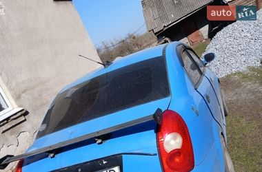 Лифтбек Chery Jaggi 2007 в Жовкве фото 3 Лифтбек Chery Jaggi 2007 в Жовкве