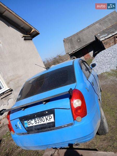 Лифтбек Chery Jaggi 2007 в Жовкве фото 3 Лифтбек Chery Jaggi 2007 в Жовкве