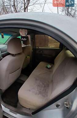 Лифтбек Chery Jaggi 2008 в Запорожье