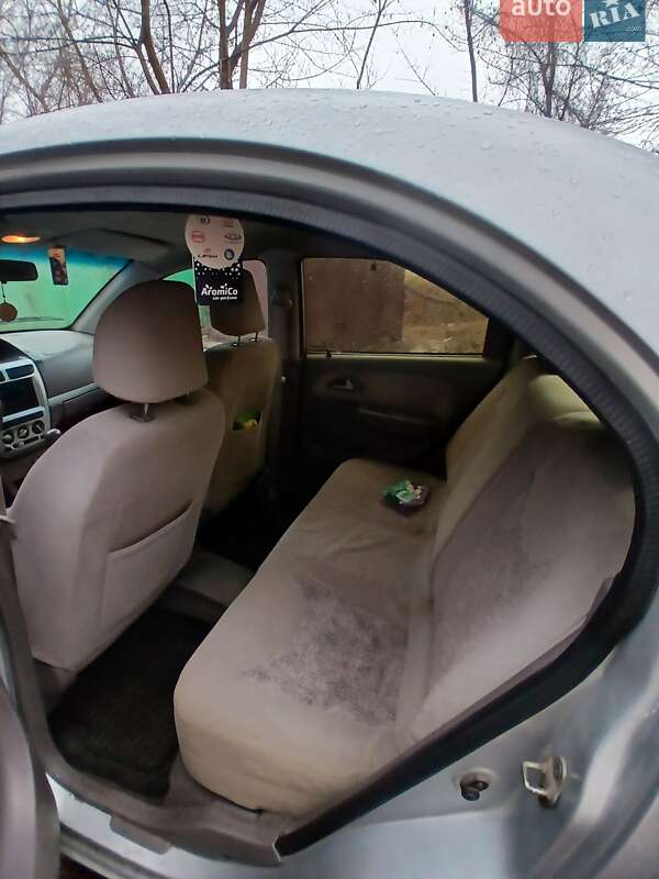 Лифтбек Chery Jaggi 2008 в Запорожье