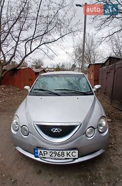 Лифтбек Chery Jaggi 2008 в Запорожье