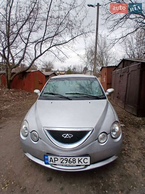 Лифтбек Chery Jaggi 2008 в Запорожье