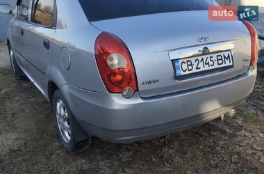 Ліфтбек Chery Jaggi 2007 в Чернігові