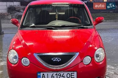 Ліфтбек Chery Jaggi 2008 в Білій Церкві