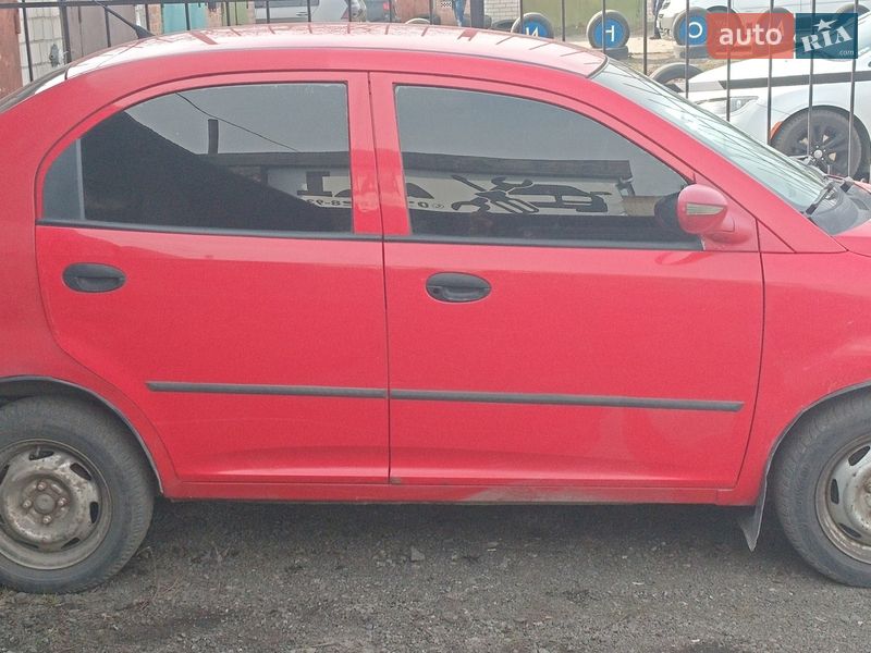 Ліфтбек Chery Jaggi 2007 в Фастові фото 2 Ліфтбек Chery Jaggi 2007 в Фастові
